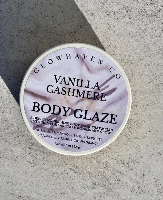 Vanilla Cashmere Body Glaze