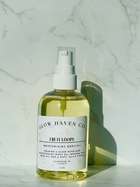 Fruit Loops Luxury Body Oil