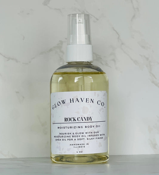 Rock Candy Luxury Body Oil