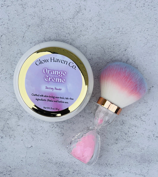 Orange Créme Dusting Powder