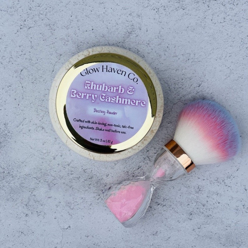 Marshmallow Cream Dusting Powder